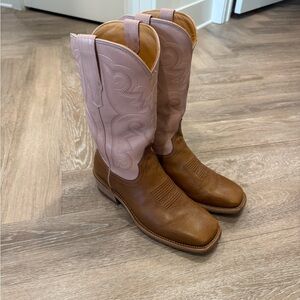 Tecovas The Maggie cowgirl boot